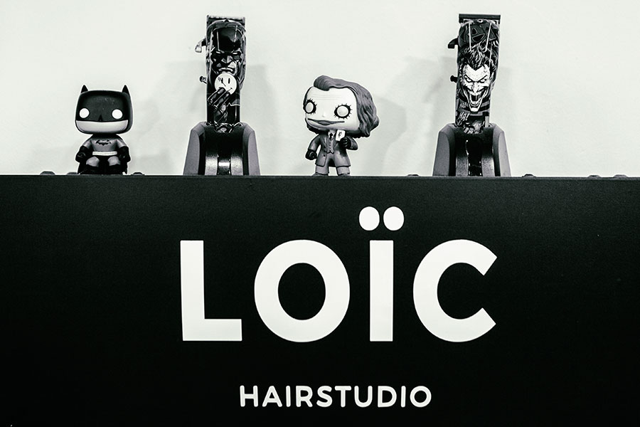 Nueva decoración en Loïc Hairstudio