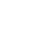 Icono blanco del servicio "Corte de pelo"